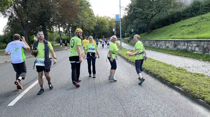 Firmenlauf  2025 | © M.V.  Firmenlauf  2025 | © M.V.