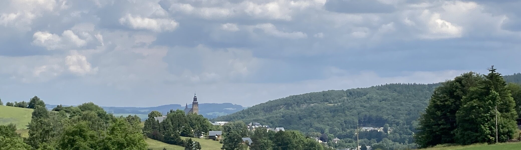 Blick zum Kuhberg | © MVwgr