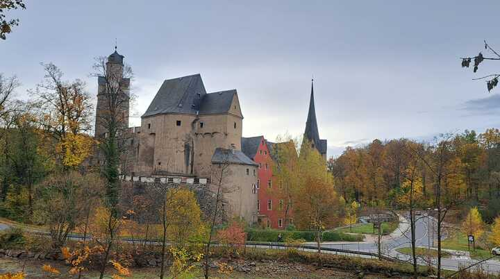 Burg Stein | © K. Drechsel