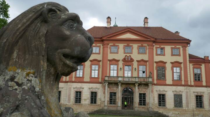 Schloss Liběchov | © Axel