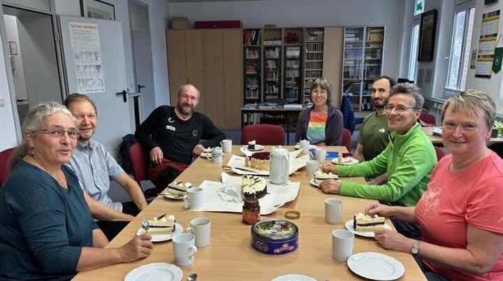 Geschaeftsstelle | © Axel Hunger Geschaeftsstelle | © Axel Hunger